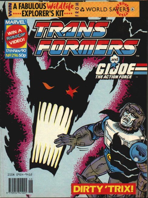 Issue #296