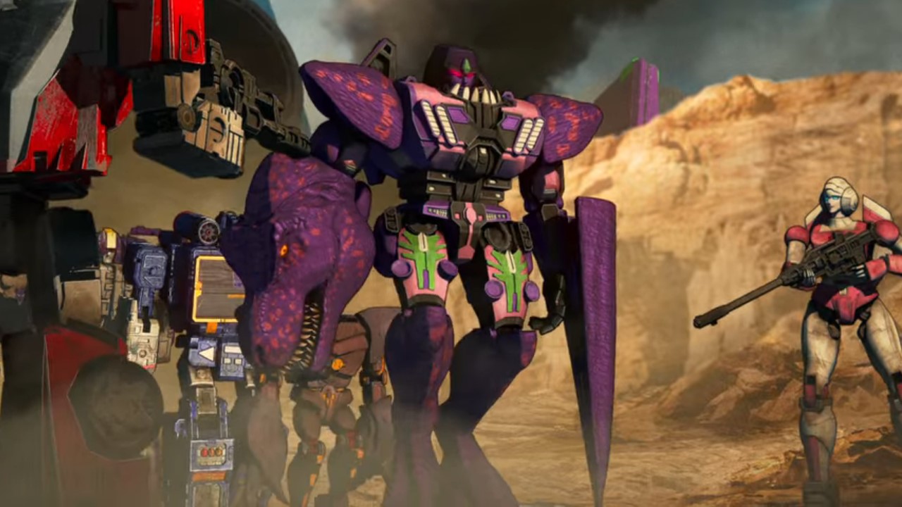Robot mode