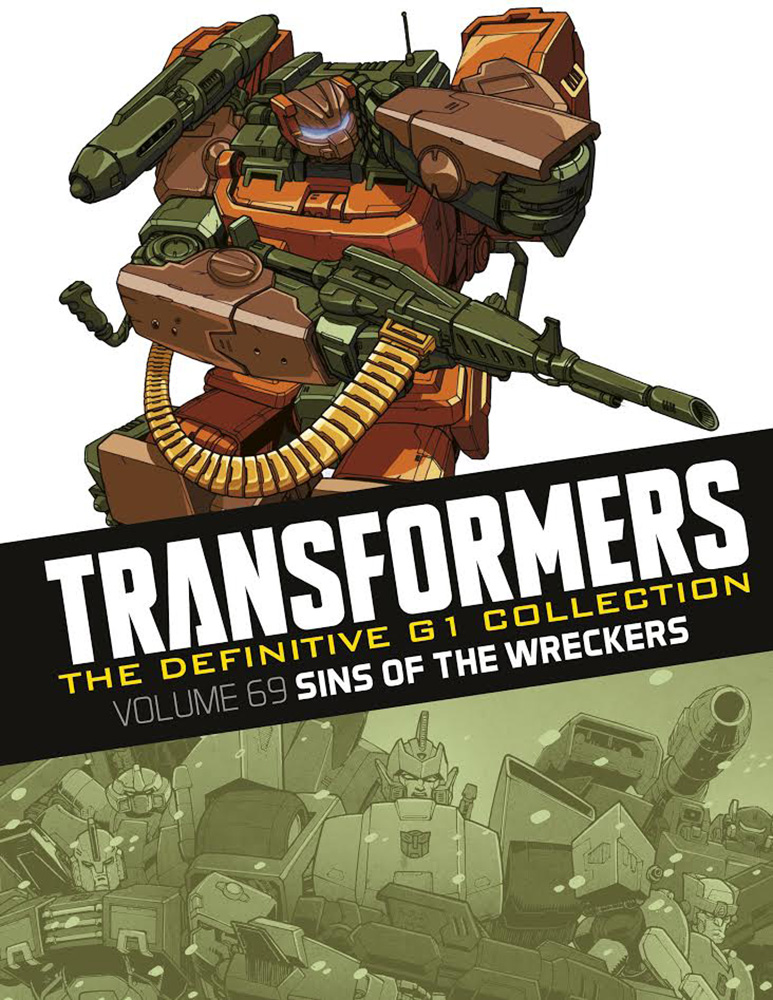 Vol. 69: Sins of the Wreckers
