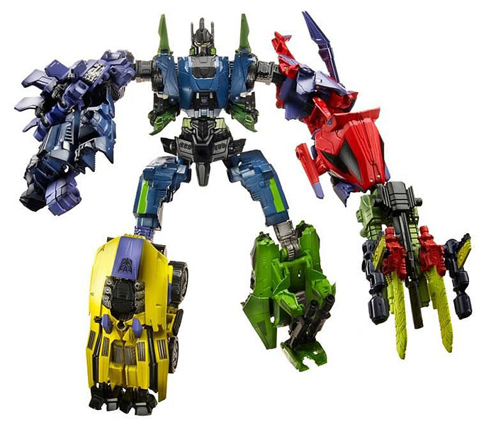 Energon all the way baby!