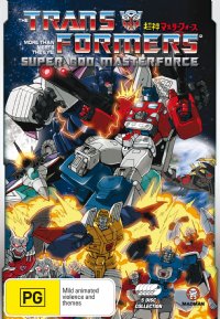 Super God Masterforce