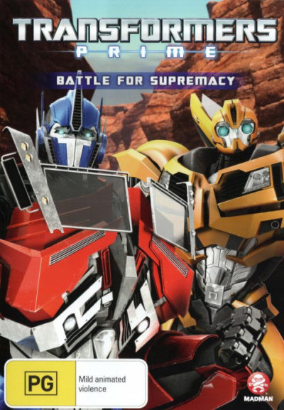 Volume 2 - Battle for Supremacy