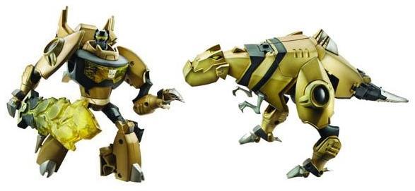 Goldfire Grimlock