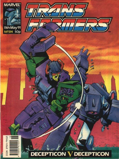 UK issue #314 - How many times have they used that tagline?