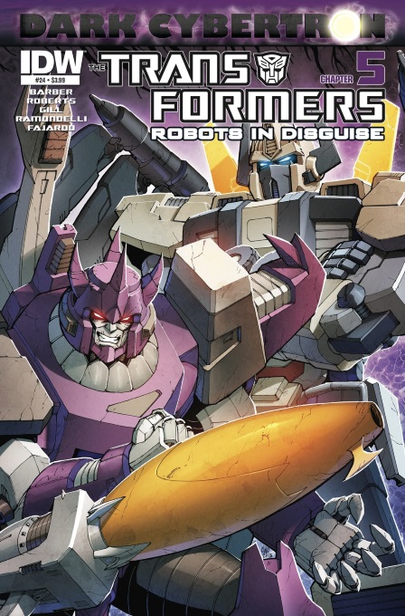 RID #24/DC #5
