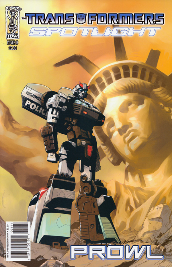 Spotlight #25: Prowl