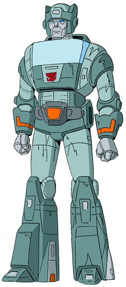 Original character model pictured