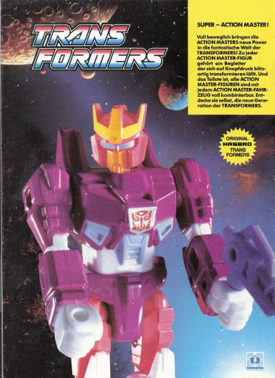 Action Master Skyfall: So... beautiful