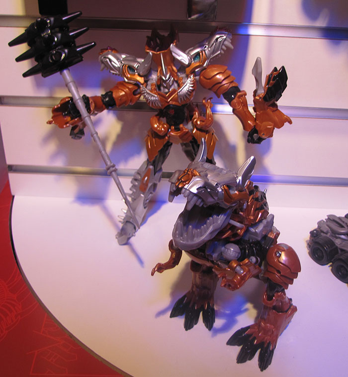 Grimlock!