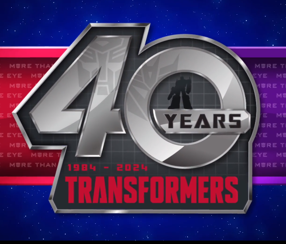 Transformers 40th Anniversary