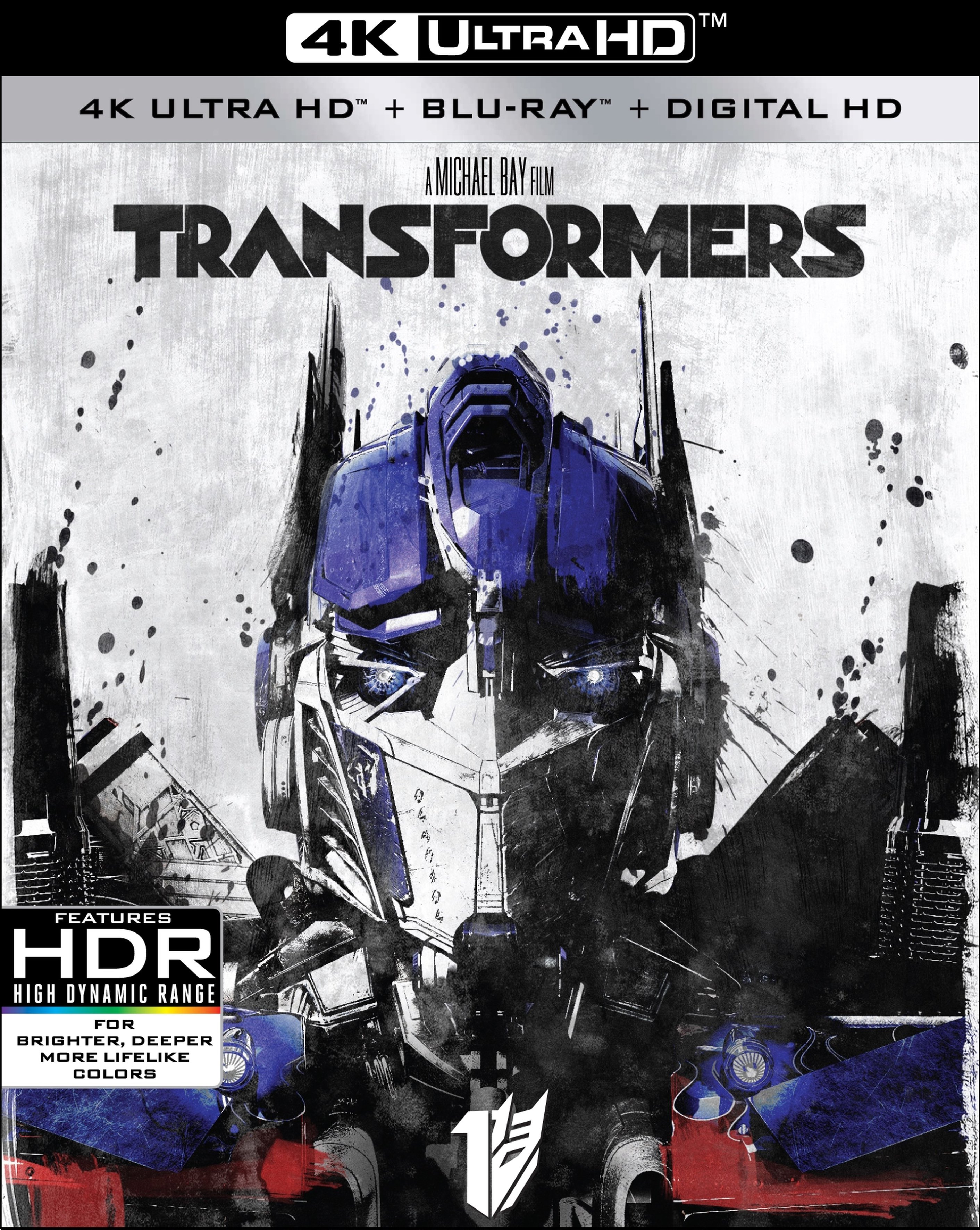 US 4K Ultra HD + 2-Disc Special Edition Blu-ray + Digital HD