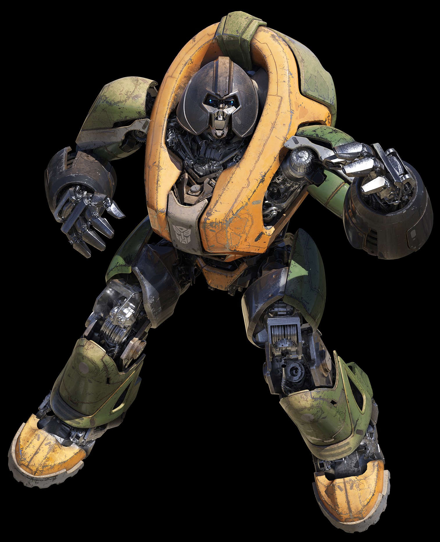 "Movie series" Brawn