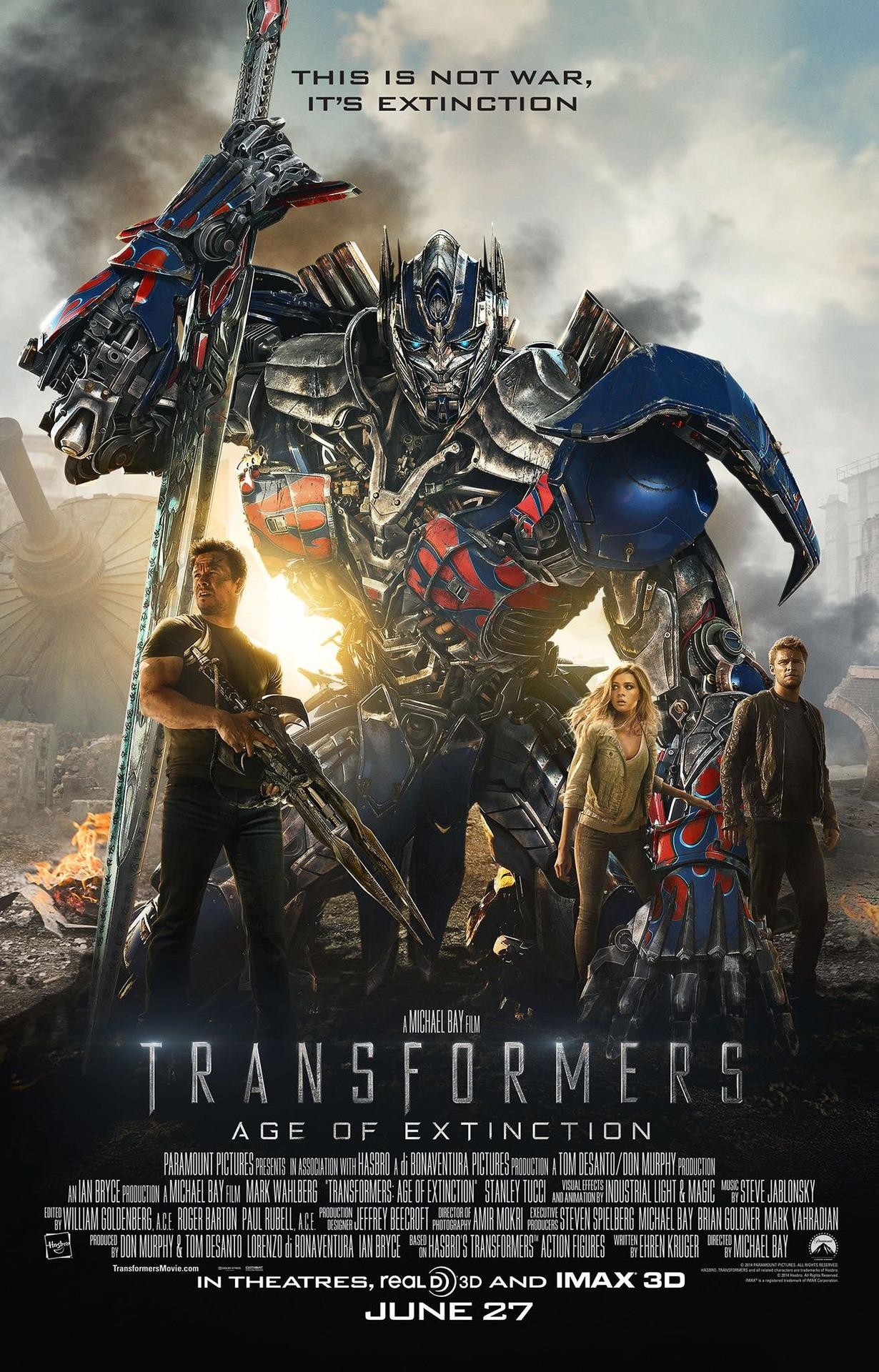 Age of Extinction