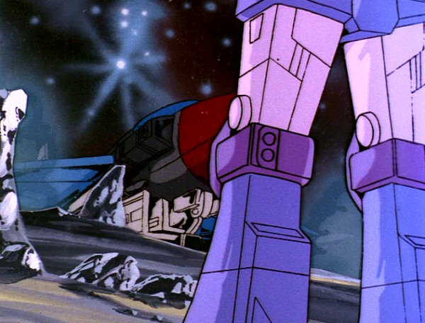 Cyclonus should've checked his 1986 catalog, or he'd never have fallen for this one. The Killing Jar