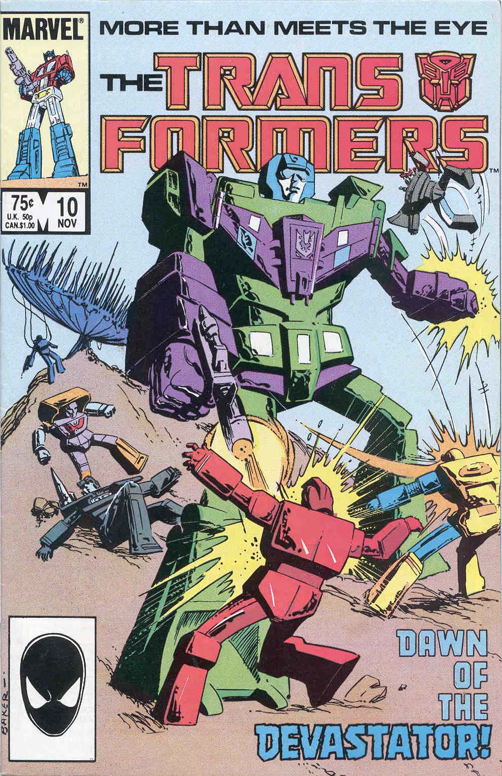 Devastator (combiner)