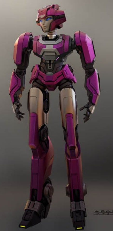 Cogged form