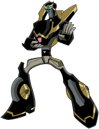 Animated Prowl