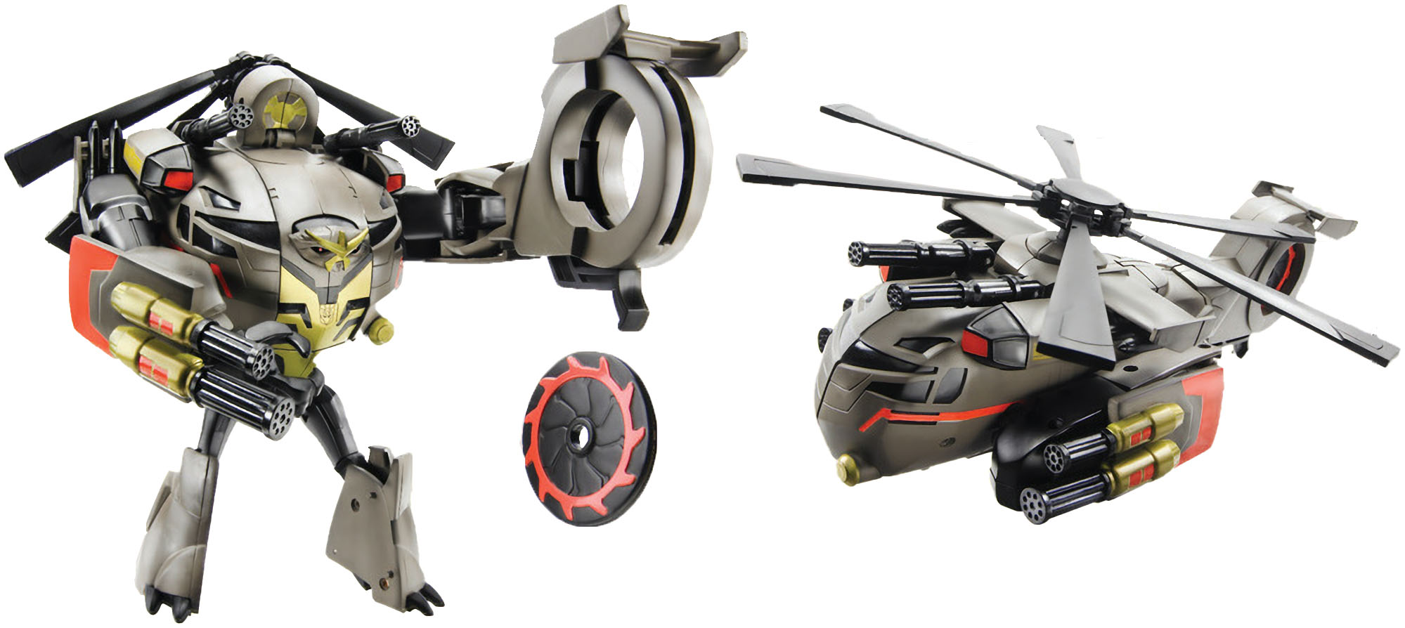 Hasbro's release of Blackout
