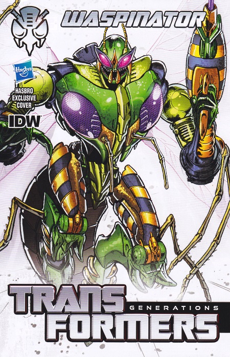 Wazzzpinator BIG on this one!