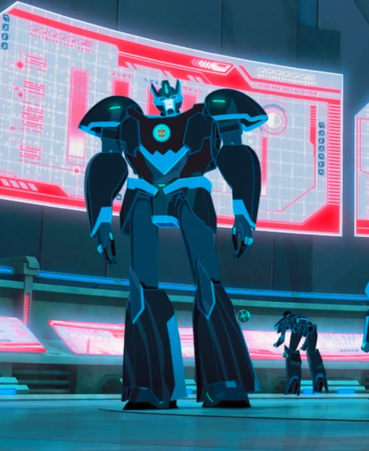 Autobot disguise