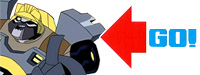 Animated Mixmaster