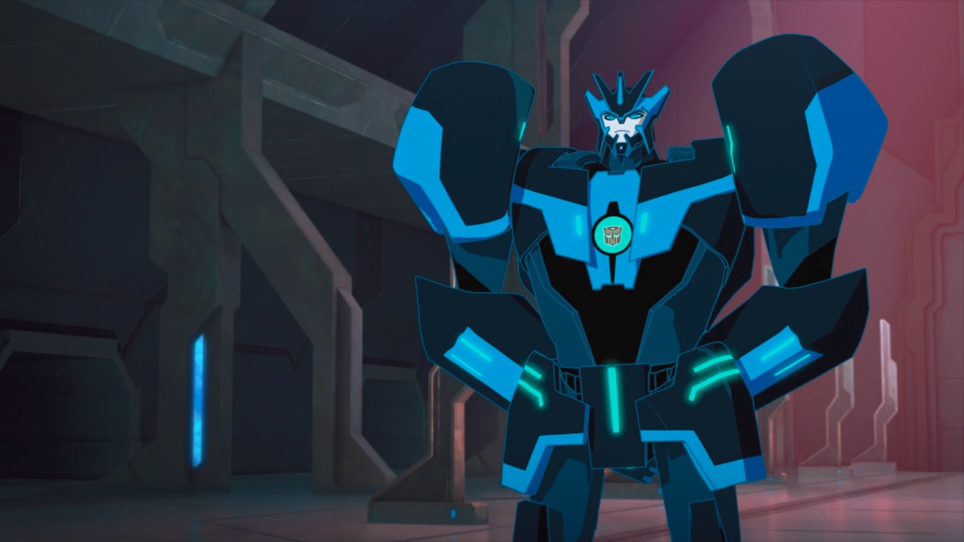 Robots in Disguise cartoon Autobot disguise