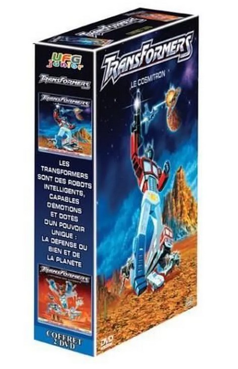 Le Cosmitron / L'Attaque des Autobots