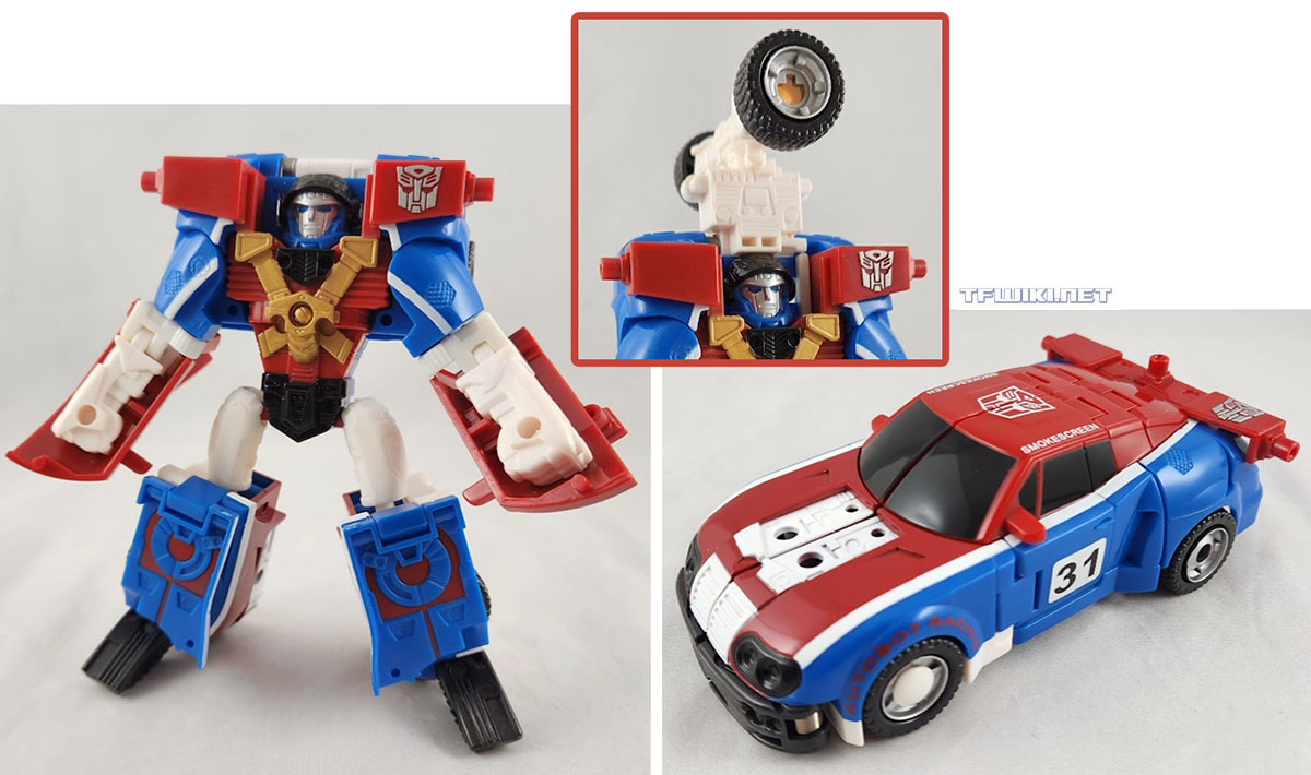 Smokescreen