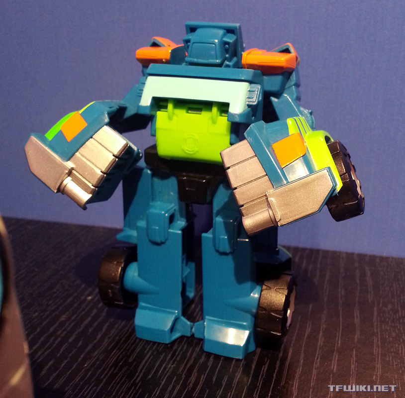 Hoist makes a return!