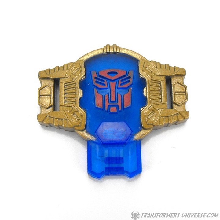 Optimus Prime Cyber Key (Takara)