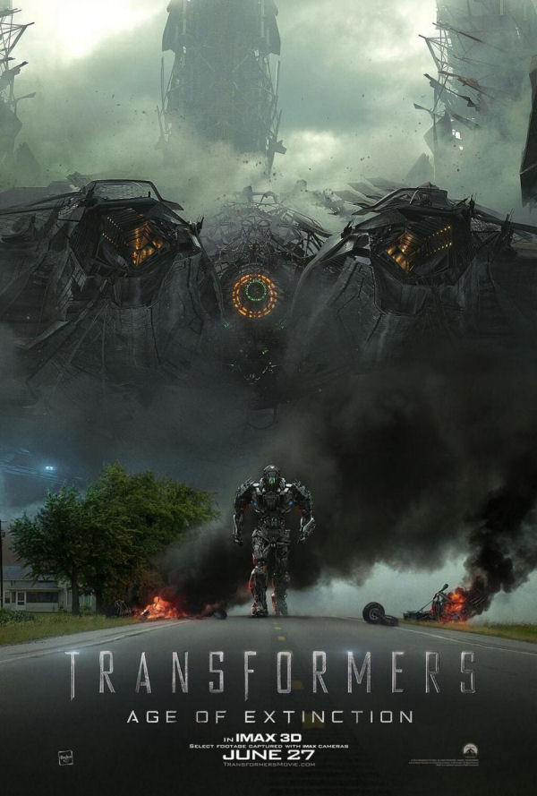 Age of Extinction, come and spend your money here!