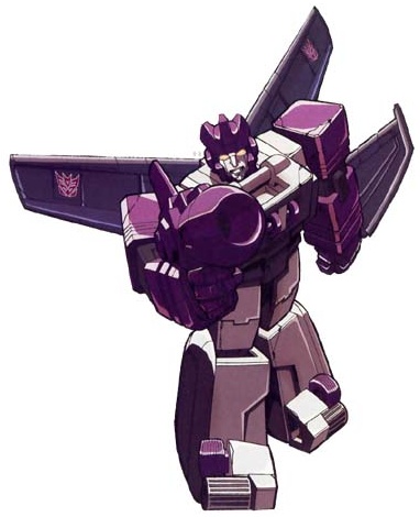 Dreamwave robot mode profile art