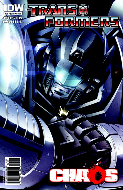 Transformers #29