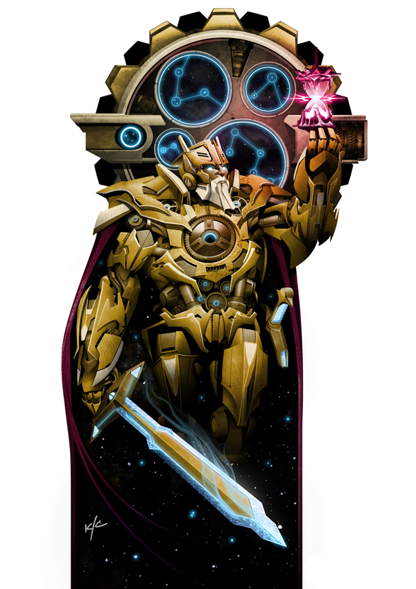 Vector Prime