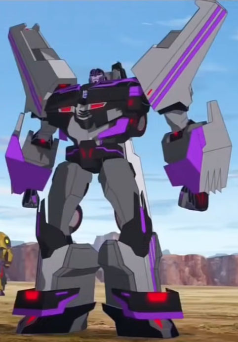 Robots in Disguise Motormaster