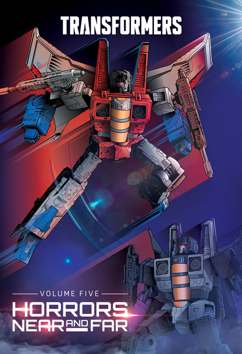 Volume 5: Horrors Near and Far – cover art by Cryssy Cheung