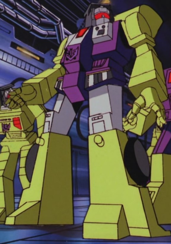 "Generation 1" Scrapper Toys