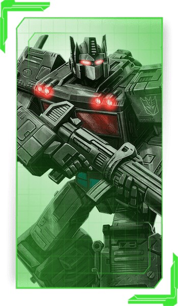 "Generation 1" Nemesis Prime