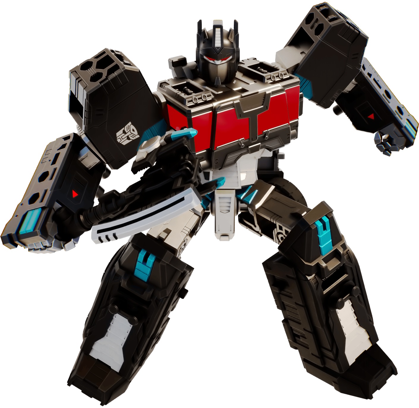Nemesis Prime form