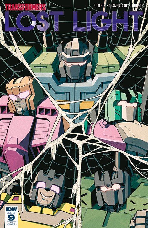 "Wait, why are we in this comic?"