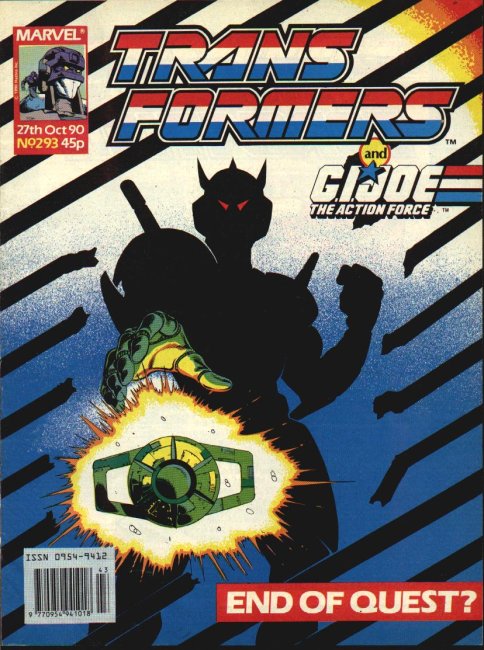 Issue #293