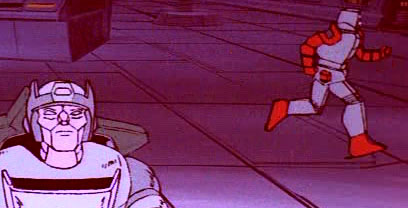 Yo, Kup! I just got better! Call of the Primitives