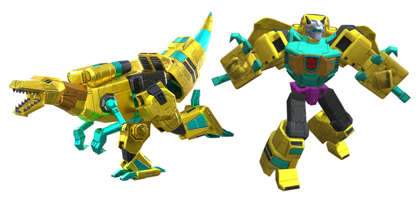 Earth Wars "Evolution G2" skin