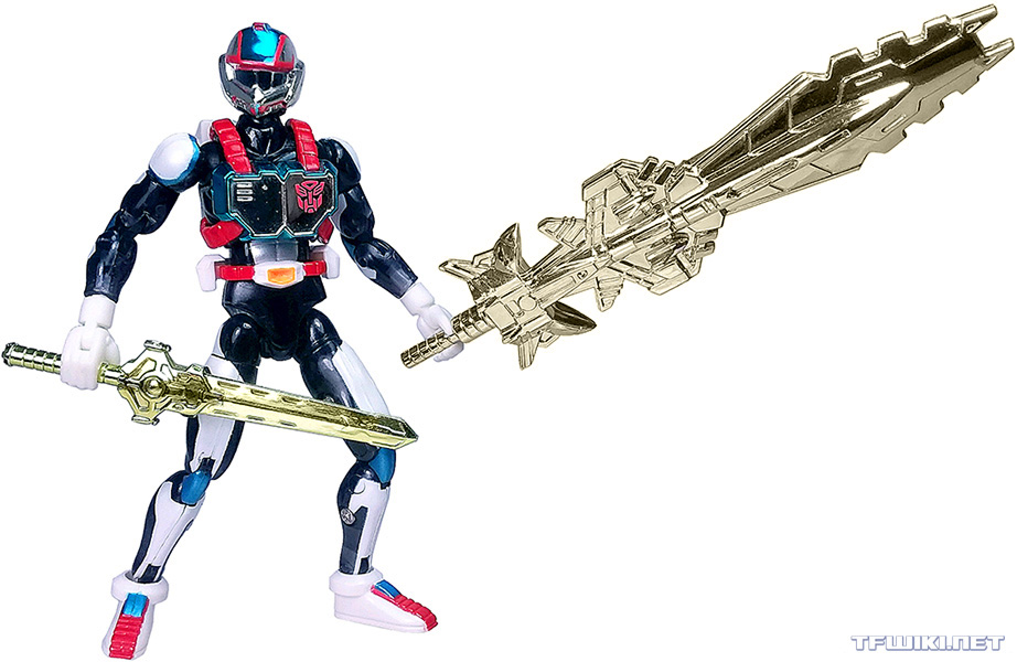 Energon Saber and Destron Clone Sword (SL Grand Convoy and Kicker)