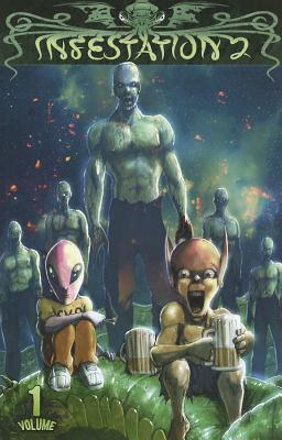 Volume 1 cover by Livio Ramondelli
