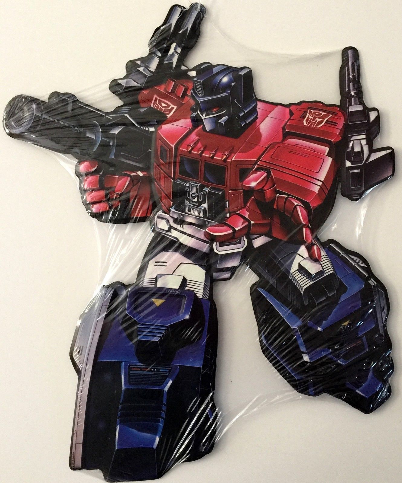 Powermaster Optimus Prime