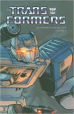 The Premiere Collection Volume 2 – cover art by Nick Roche and Josh Burcham