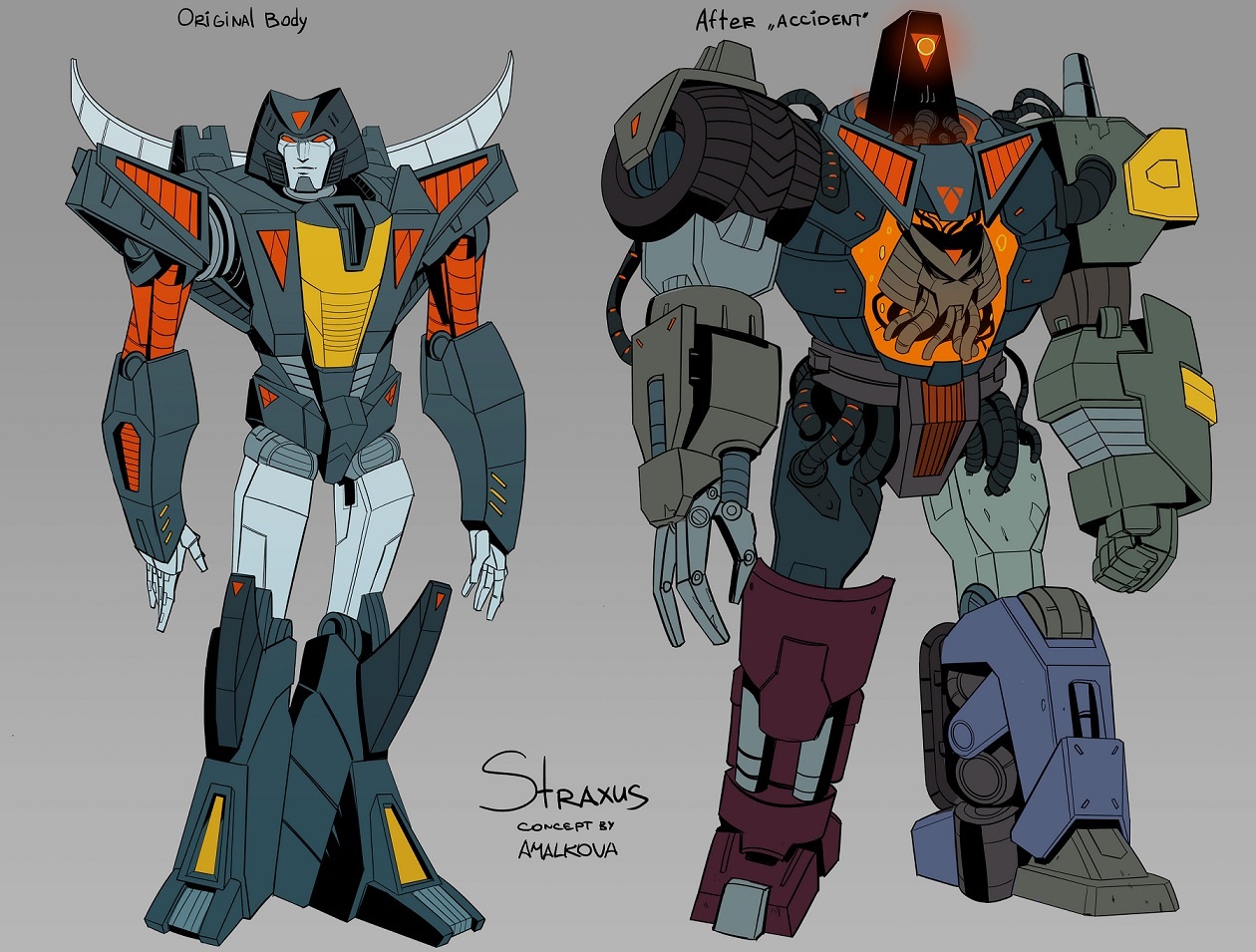 2019 IDW design with proposed alternate body