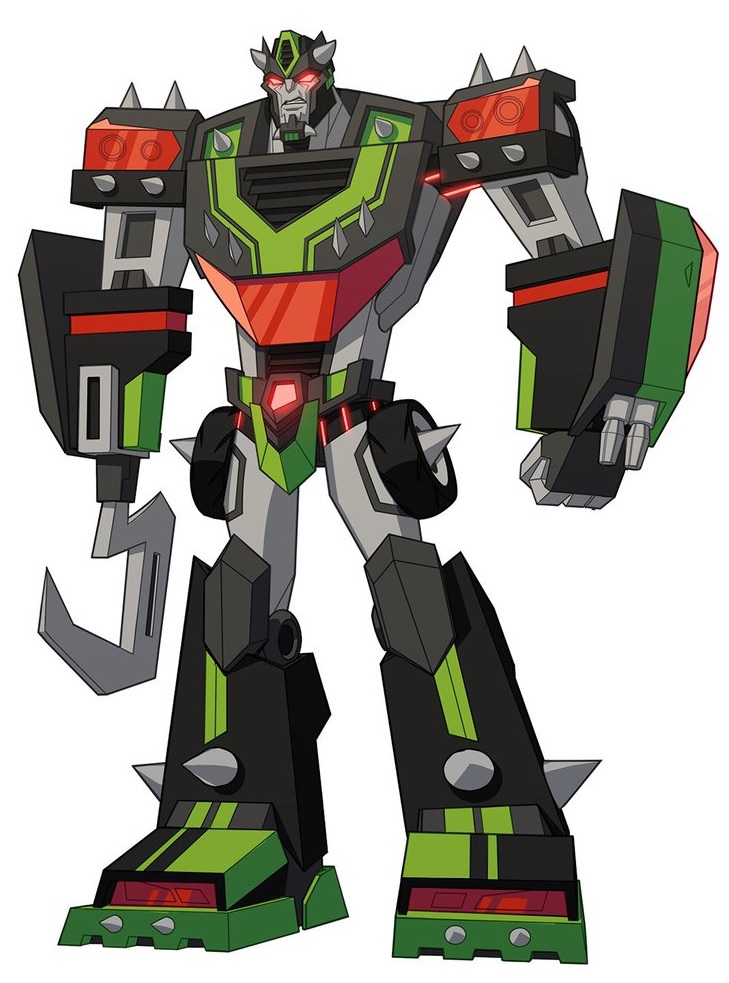 Cyberverse concept base for 2021 IDW design