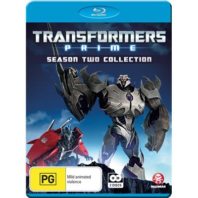 Season Two Blu-ray collection